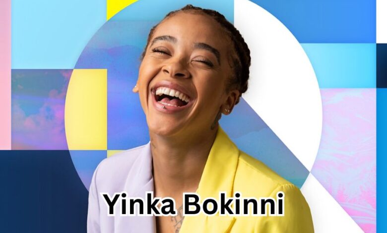 Yinka Bokinni