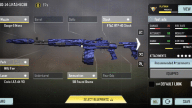 SO-14 Aggressive Loadout Guide