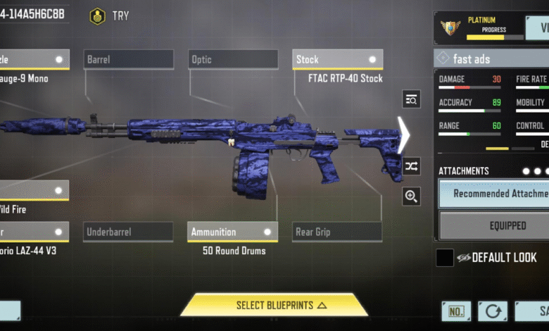 SO-14 Aggressive Loadout Guide