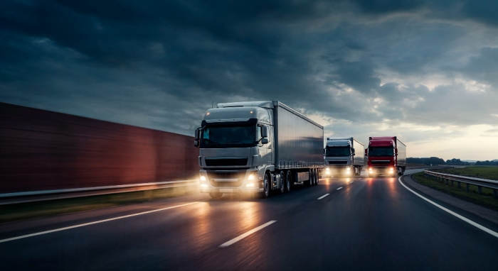 Truck Driver Salary UK