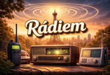 rádiem