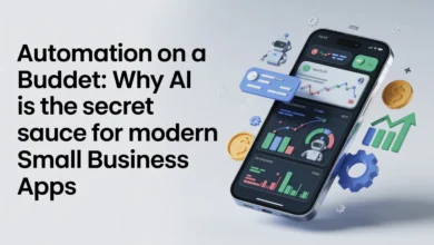 Automation on a Budget: Why AI is the Secret Sauce for Modern Small Business Apps 