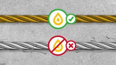 Wire Rope Lubricants