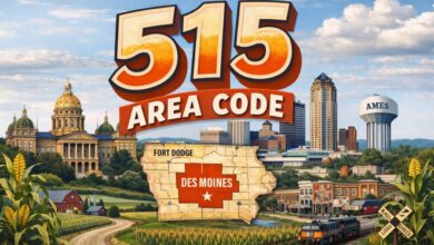 515 area code