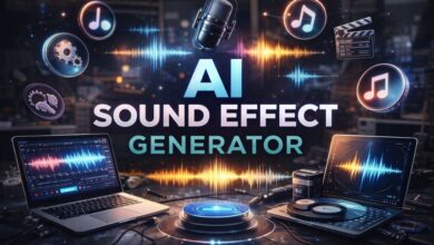 AI Sound Effect Generator
