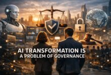 Ai transformation is a problem of governance