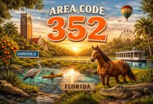 Area Code 352