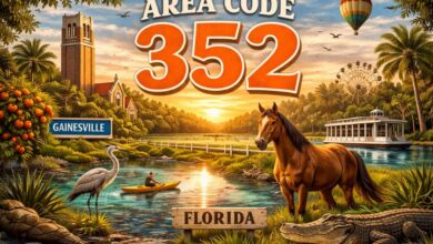 Area Code 352