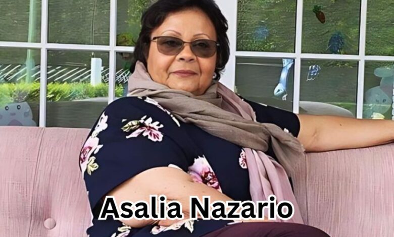 Asalia Nazario
