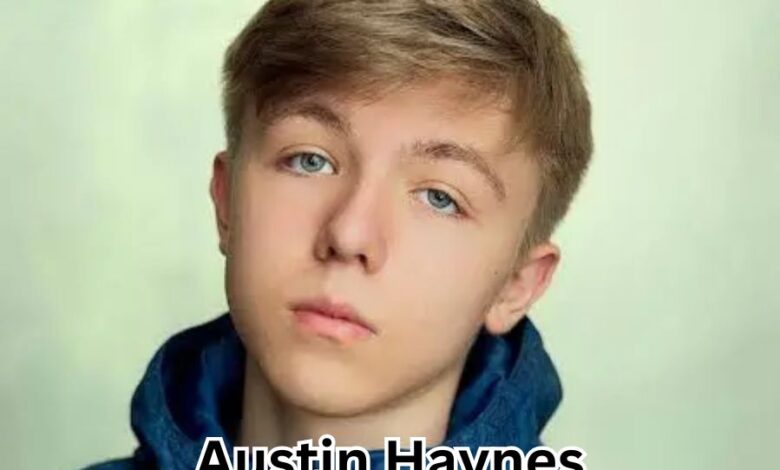 Austin Haynes