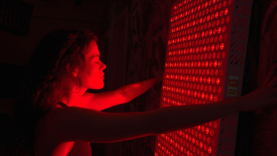 Red Light Therapy