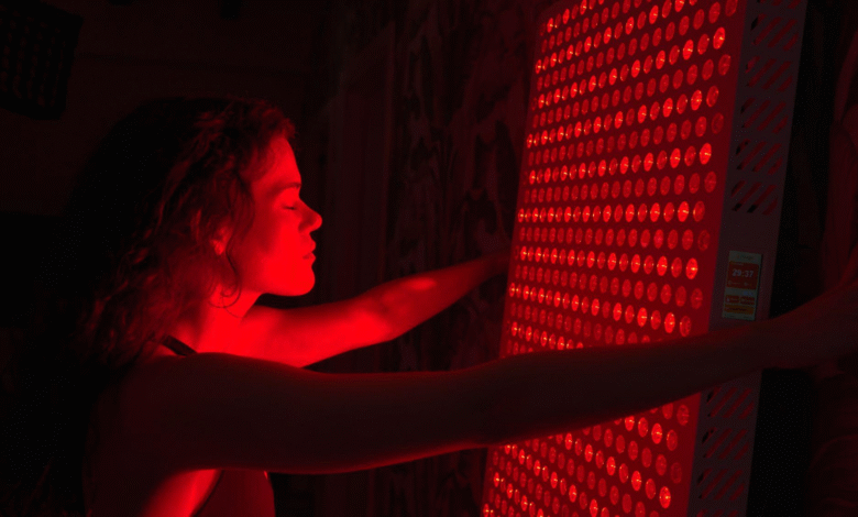 Red Light Therapy