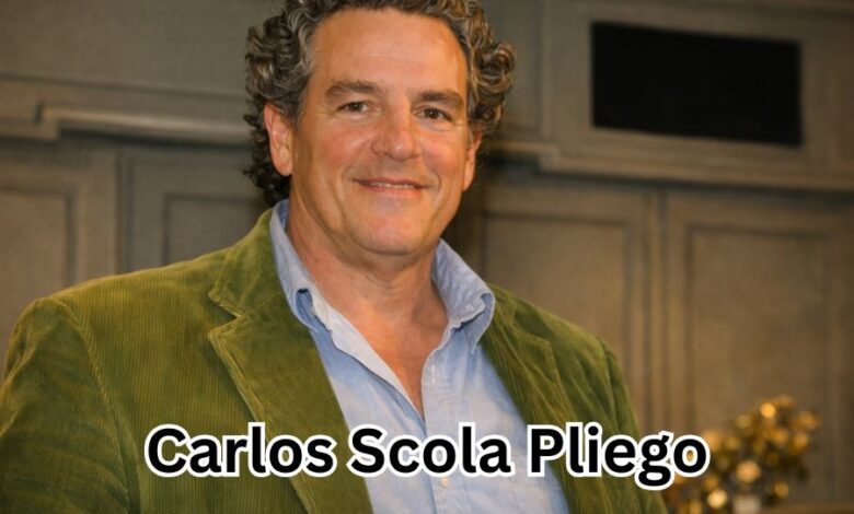 Carlos Scola Pliego