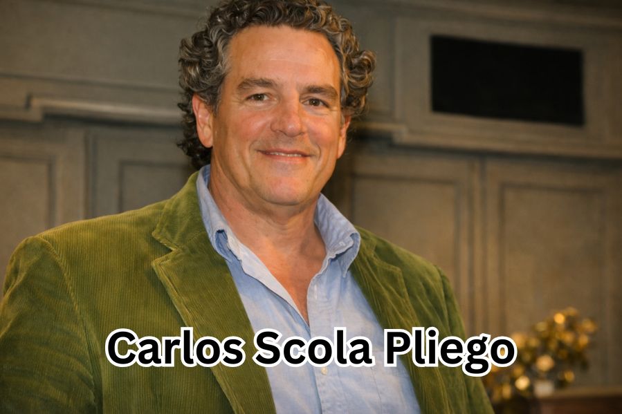 Carlos Scola Pliego
