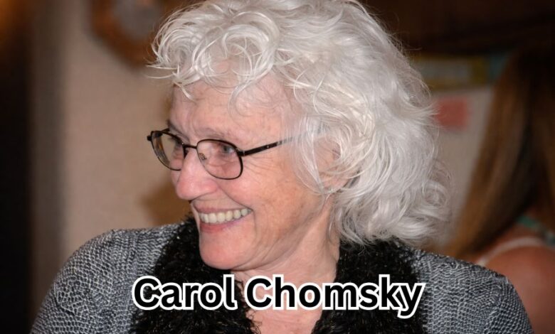 Carol Chomsky