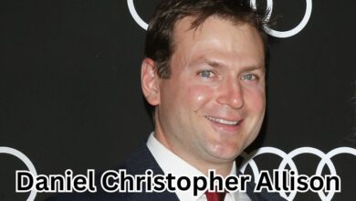 Daniel Christopher Allison