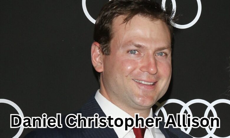Daniel Christopher Allison