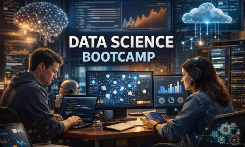 Data Science Bootcamp