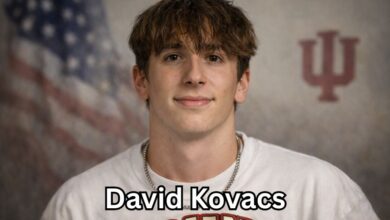 David Kovacs