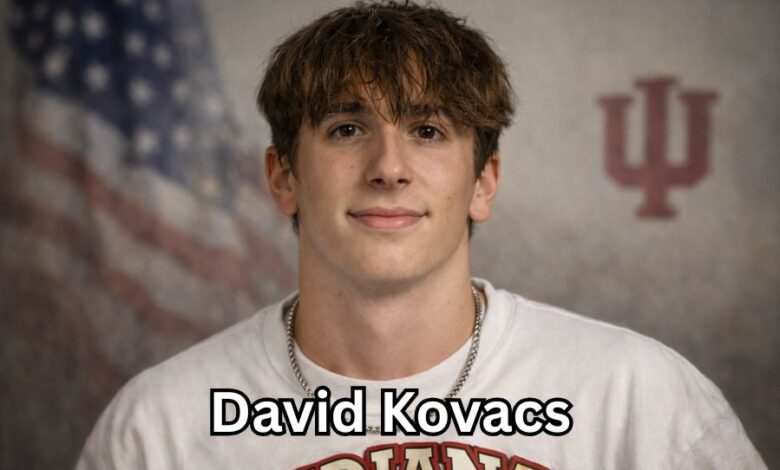 David Kovacs
