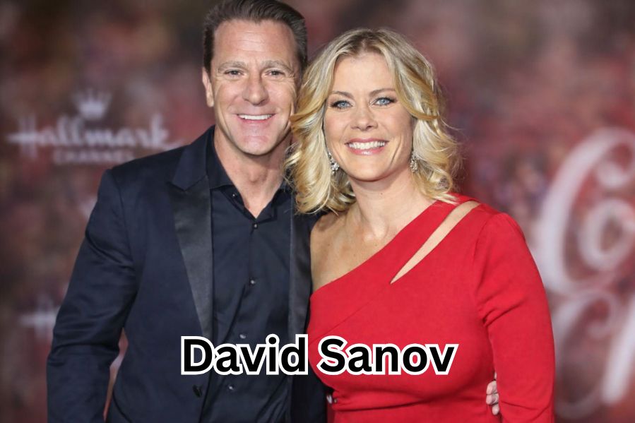 David Sanov: The Private Life, Career, and Enduring Love Story Behind ...