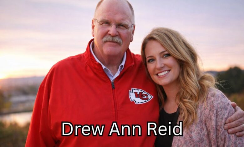 Drew Ann Reid