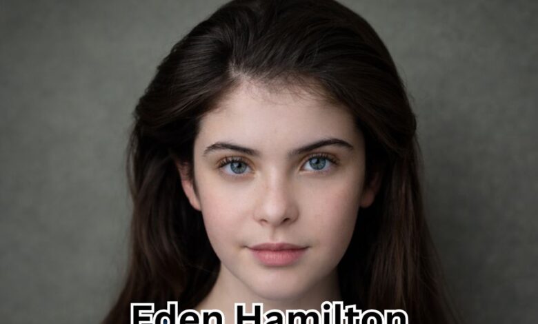 Eden Hamilton