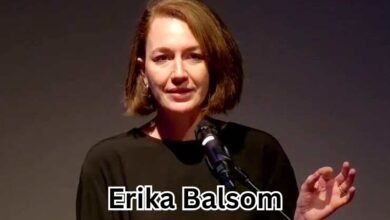 Erika Balsom