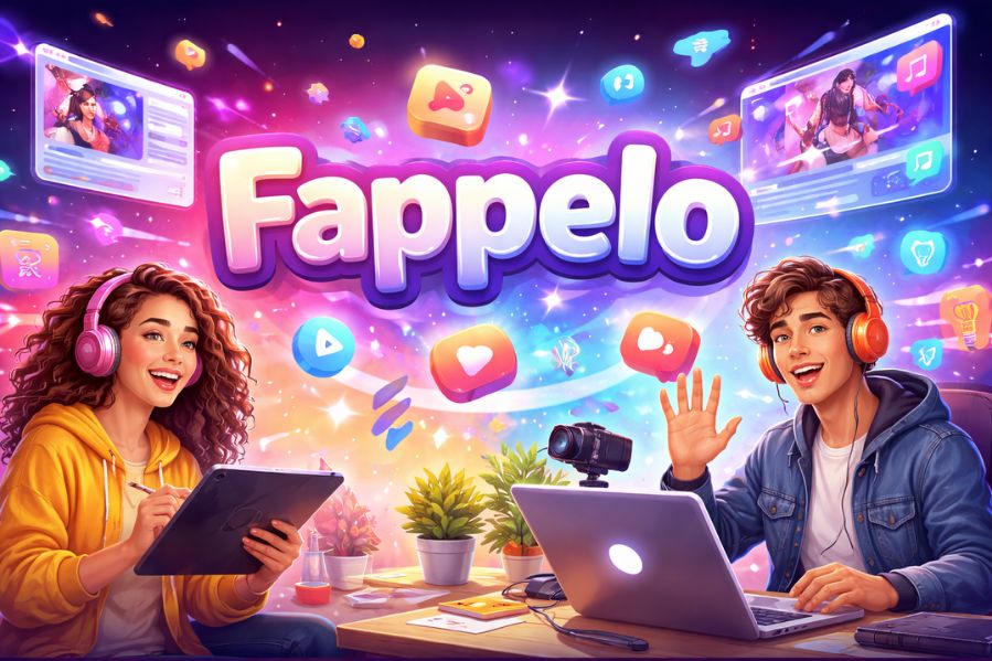 fappelo Fappelo: Understanding the Rising Digital Trend and What People Should Know News A Track