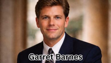 Garret Barnes