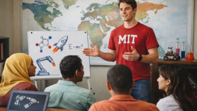 Global Teaching Labs