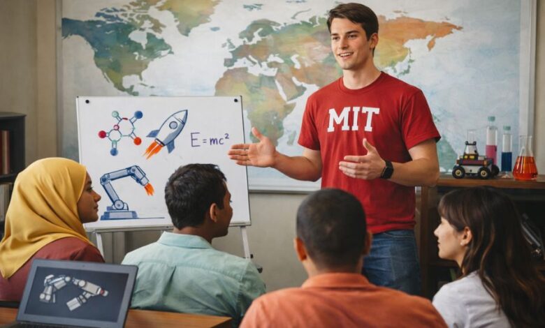 Global Teaching Labs