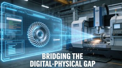 digital manufacturing