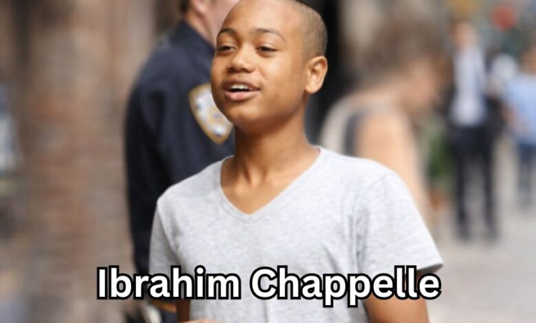 Ibrahim Chappelle