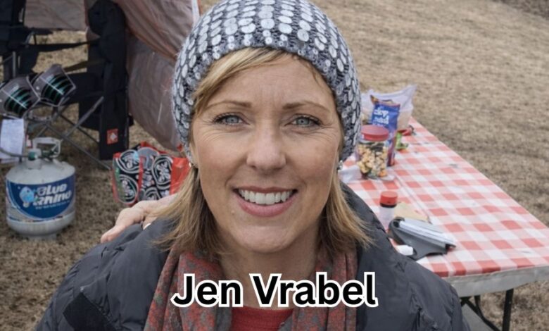 Jen Vrabel