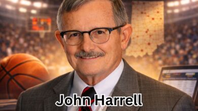 John Harrell
