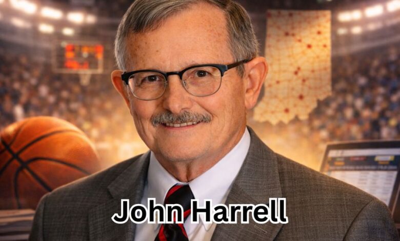John Harrell