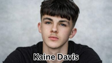Kaine Davis