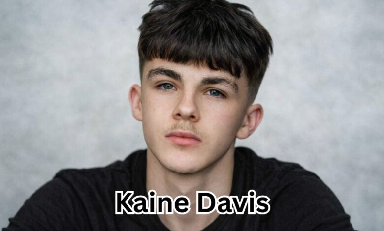 Kaine Davis