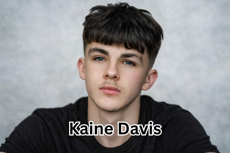 Kaine Davis: Rising Star of Adolescence and a Fresh Face to Watch News ...