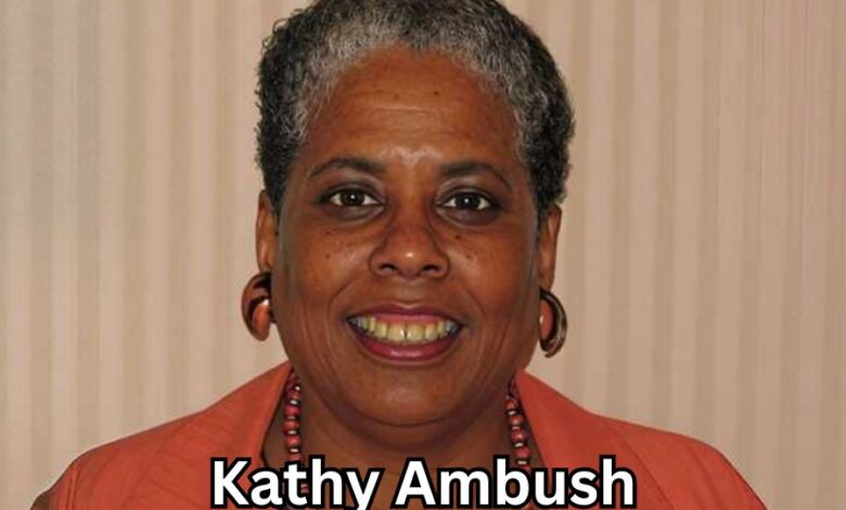Kathy Ambush