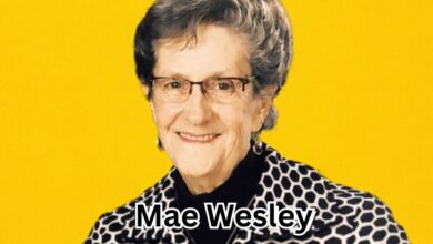 Mae Wesley