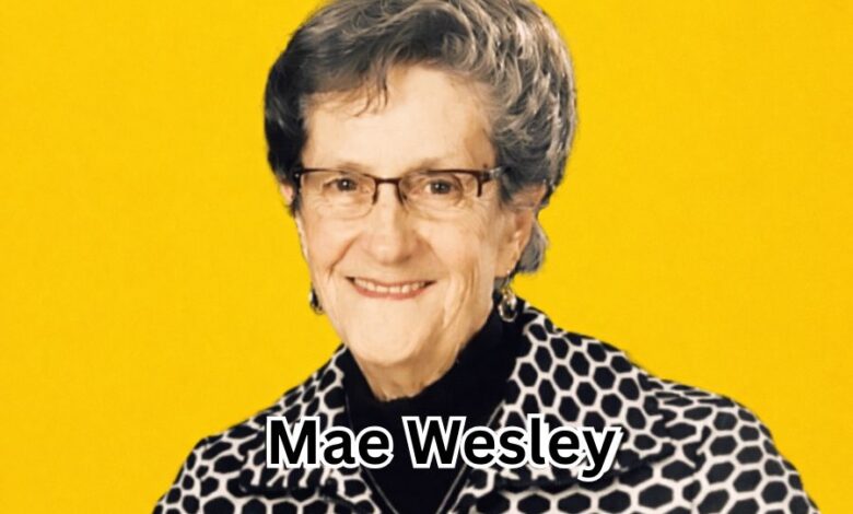 Mae Wesley