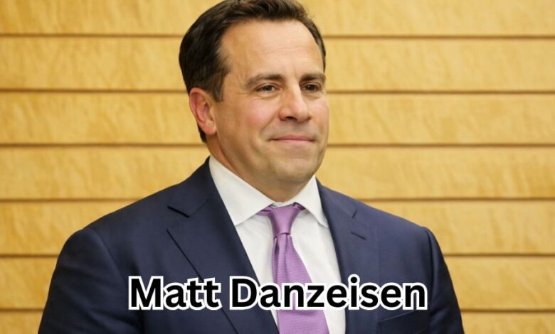 Matt Danzeisen