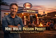 Mike Wolfe Passion Project