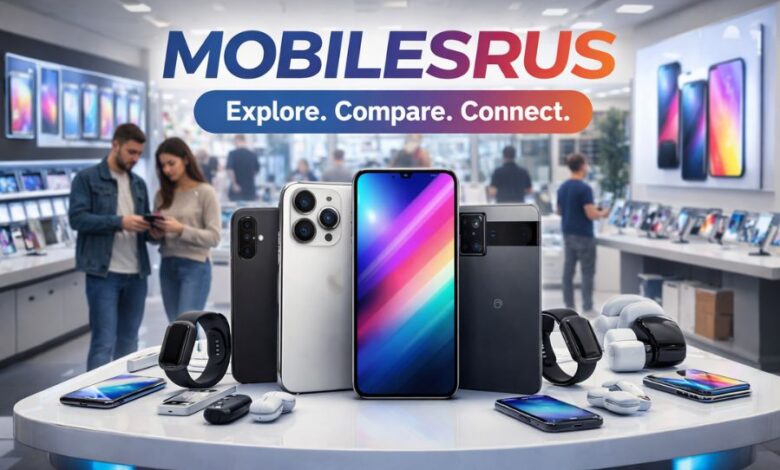 Mobilesrus