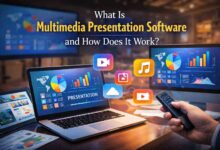 Multimedia Presentation Software