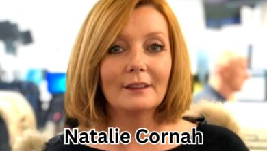 Natalie Cornah