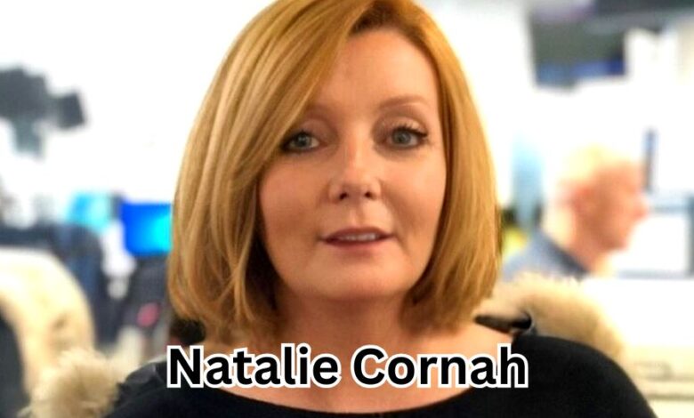 Natalie Cornah