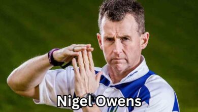 Nigel Owens